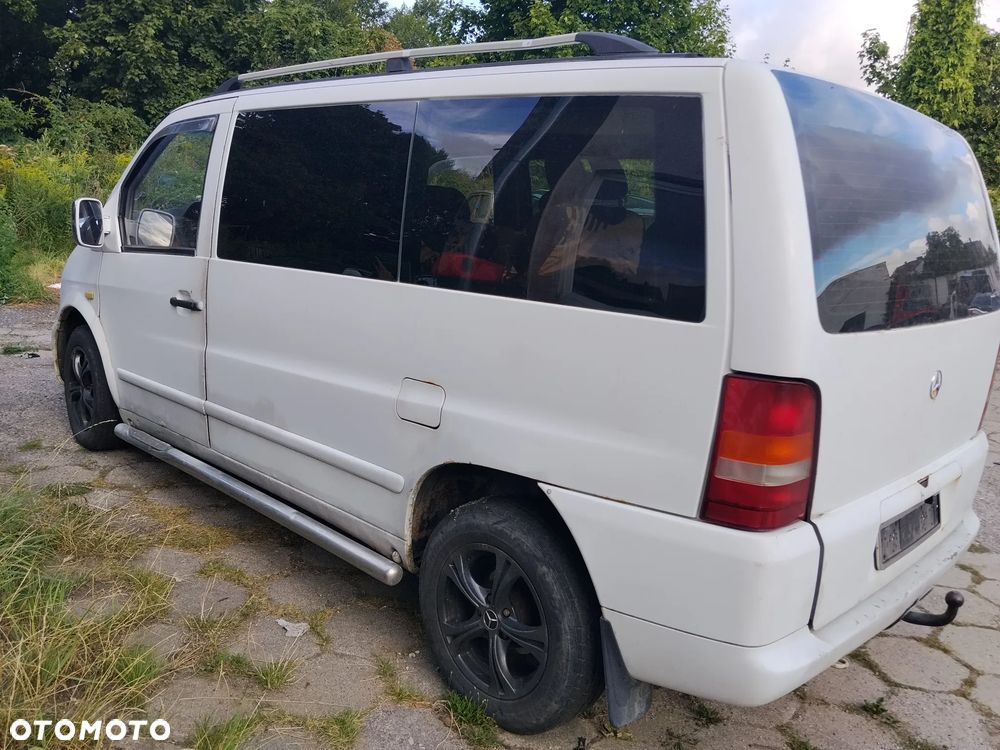 Mercedes-Benz Vito - 7