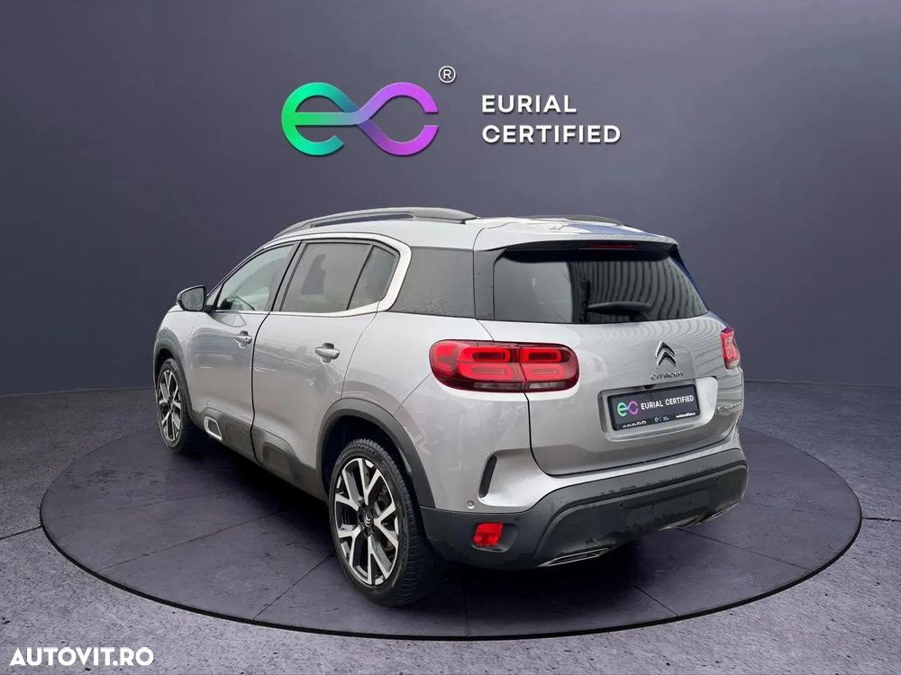 Citroën C5 Aircross 1.6 PureTech S&S EAT8 Shine - 7