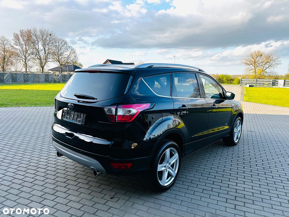 Ford Kuga 2.0 TDCi 4x4 Titanium - 12