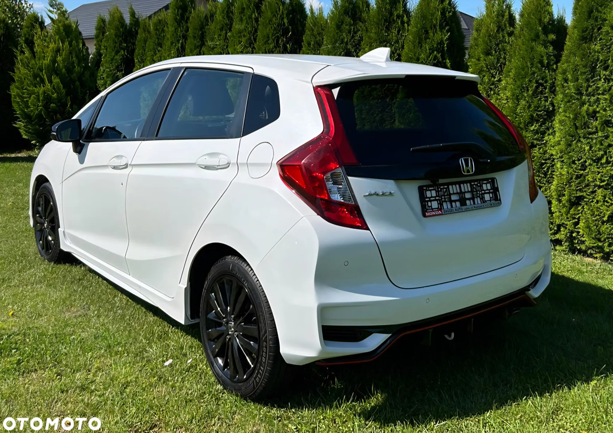 Honda Jazz 1.5 i-VTEC Dynamic (ADAS/Honda Connect+) - 6
