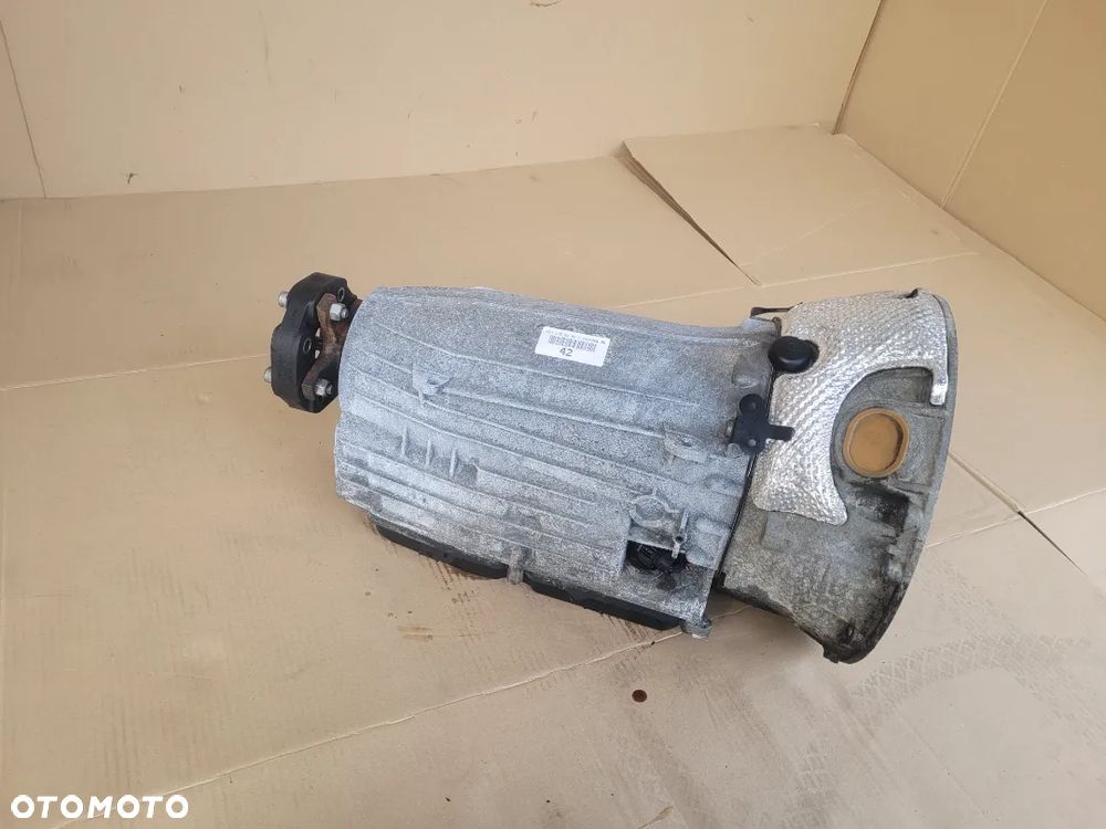 MERCEDES CLS W219 219 W211 211 AUTOMAT SKRZYNIA BIEGÓW 2112704202 722902 155 tys km - 8