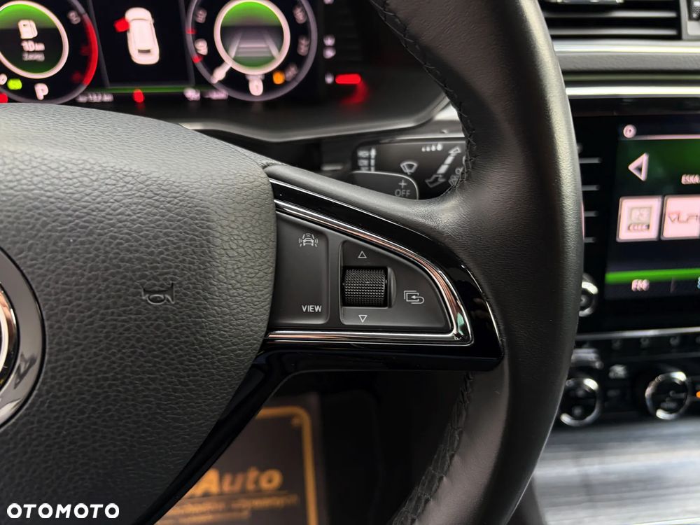 Skoda Superb - 23