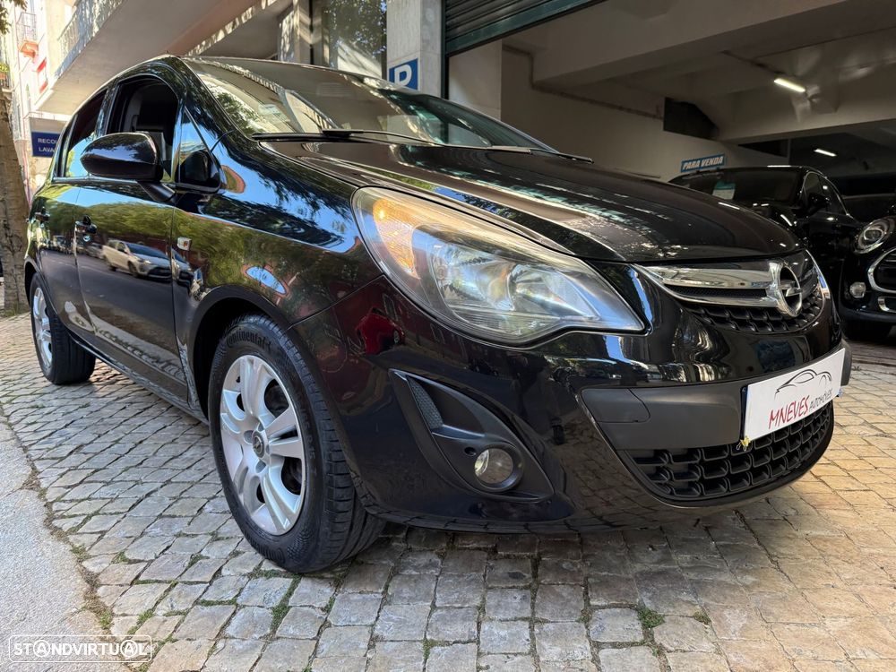 Opel Corsa 1.3 CDTI City - 11