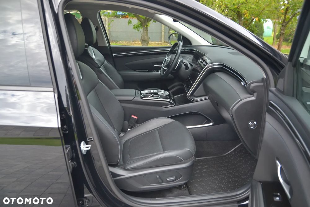 Hyundai Tucson 1.6 T-GDi 48V Platinum 2WD DCT - 13