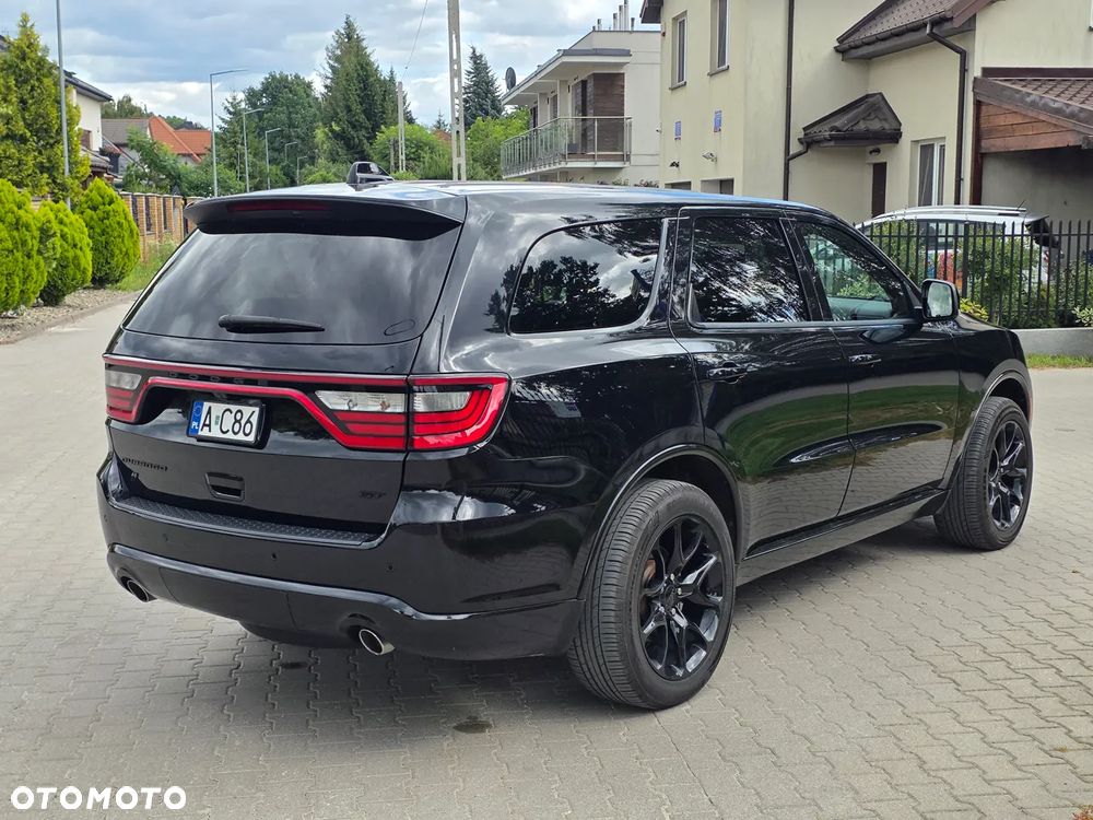Dodge Durango - 8