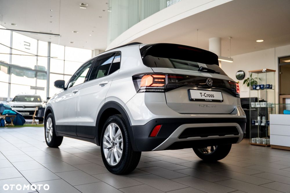 Volkswagen T-Cross 1.0 TSI Life Plus - 6