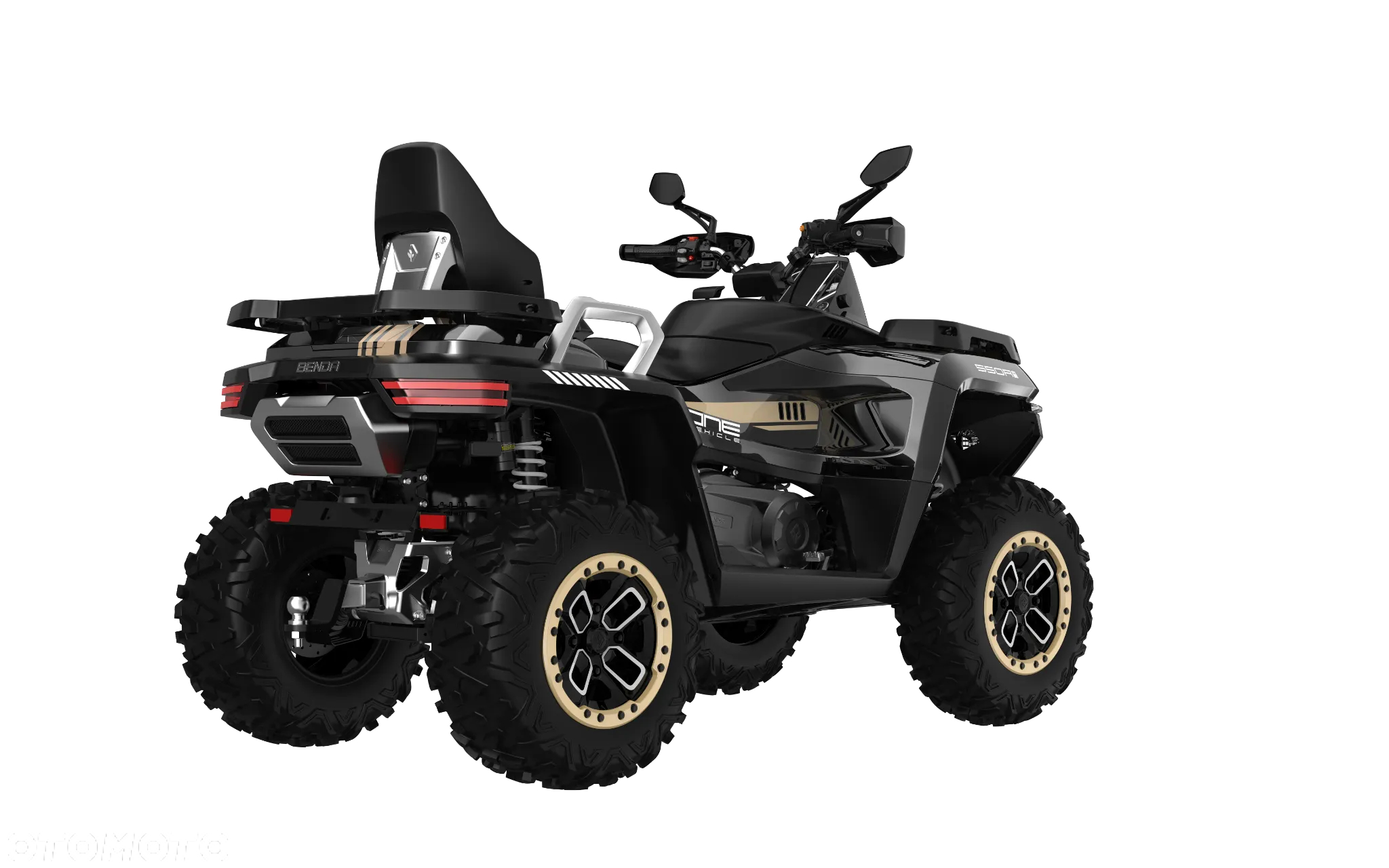 Benda Redstone 550