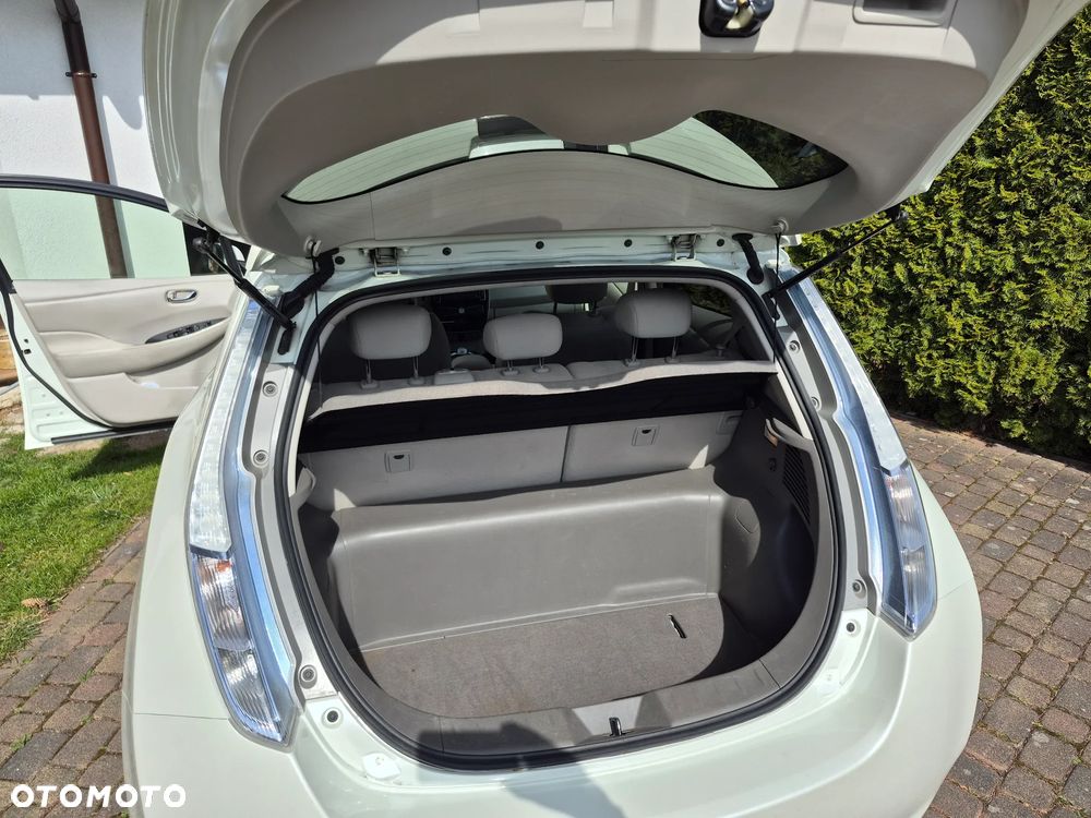 Nissan Leaf 24 kWh (mit Batterie) Tekna - 7