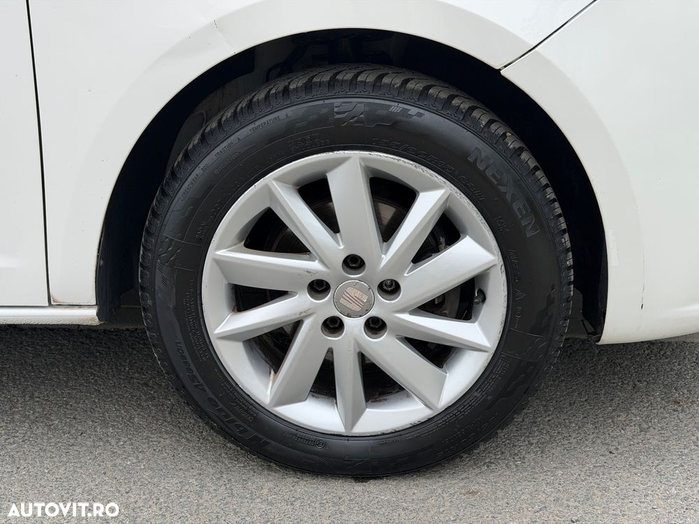 Seat Ibiza 1.2 TDI CR Ecomotive Style 4YOU - 6