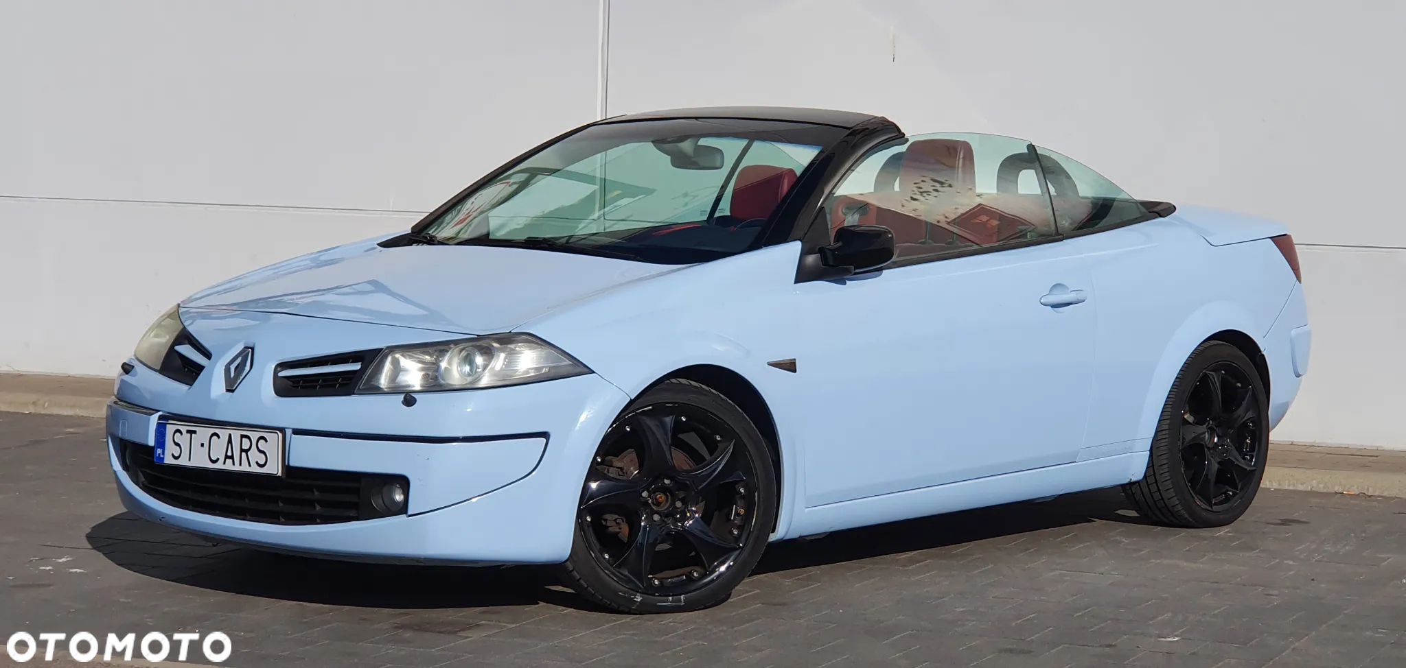 Renault Megane 2.0 Turbo Coupe-Cabriolet Privilege - 2