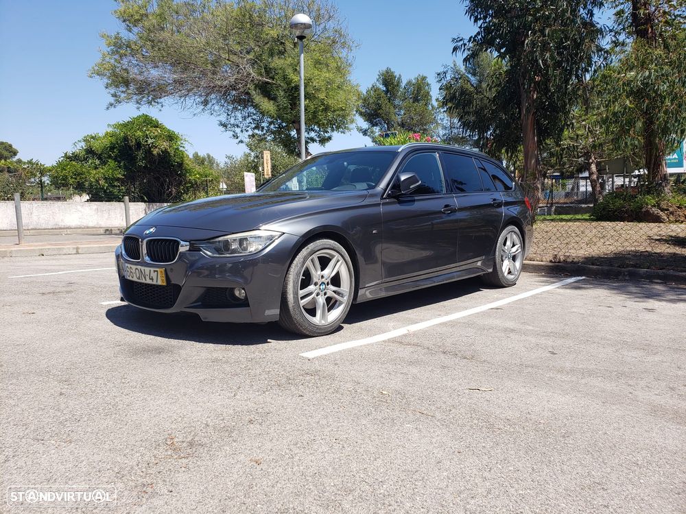 BMW 320 Gran Turismo d Auto Pack M - 19