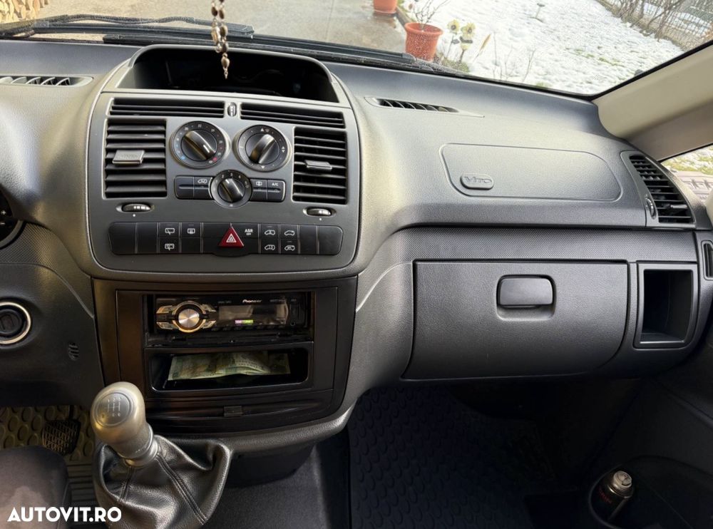 Mercedes-Benz Vito - 7