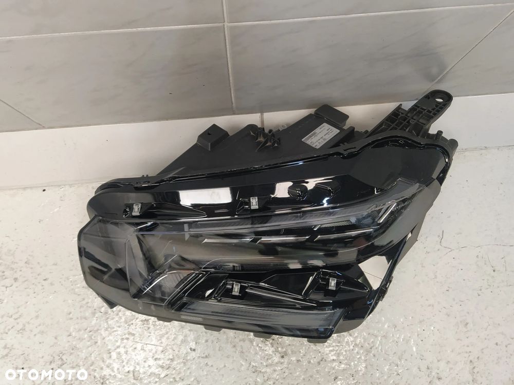 CITROEN E-C3 C3 IV 4 LAMPA REFLEKTOR PRZÓD PRZEDNIA LEWA FULL LED LED VISION ORYGINAŁ - 6