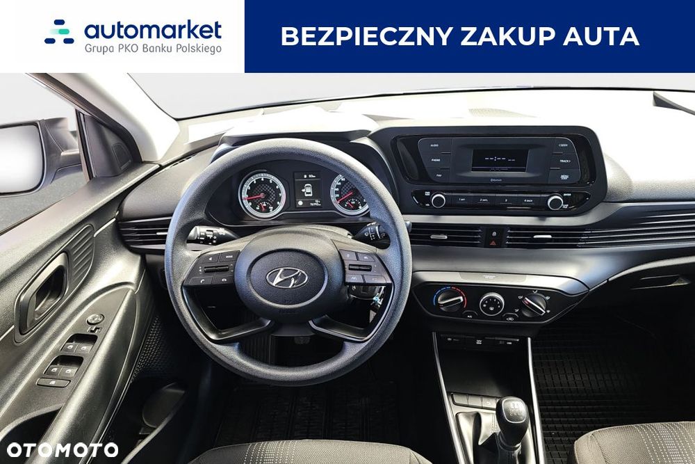 Hyundai i20 1.2 Pure - 11