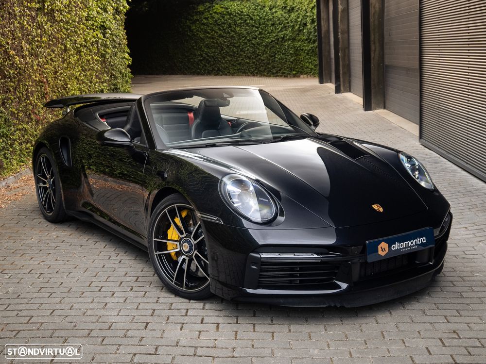 Porsche 911 (992) Turbo S PDK - 1