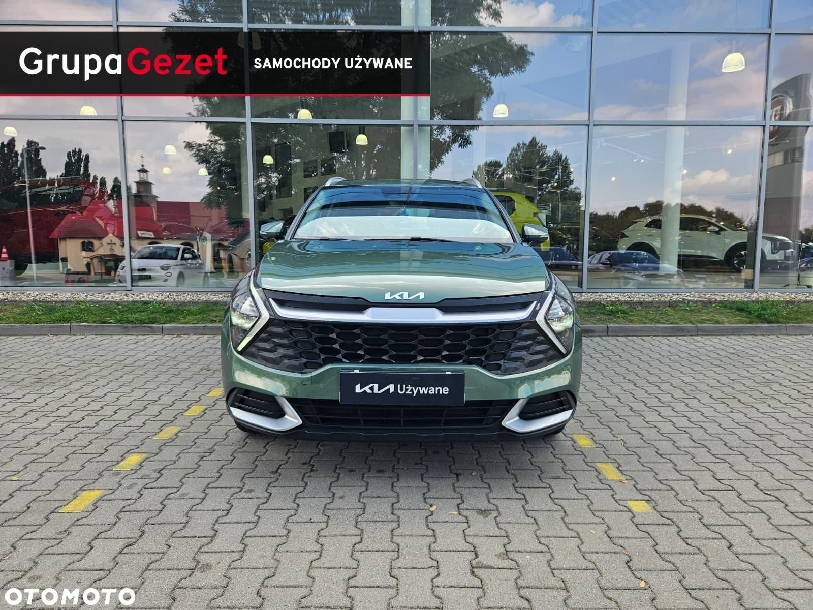 Kia Sportage 1.6 T-GDI M 2WD - 2
