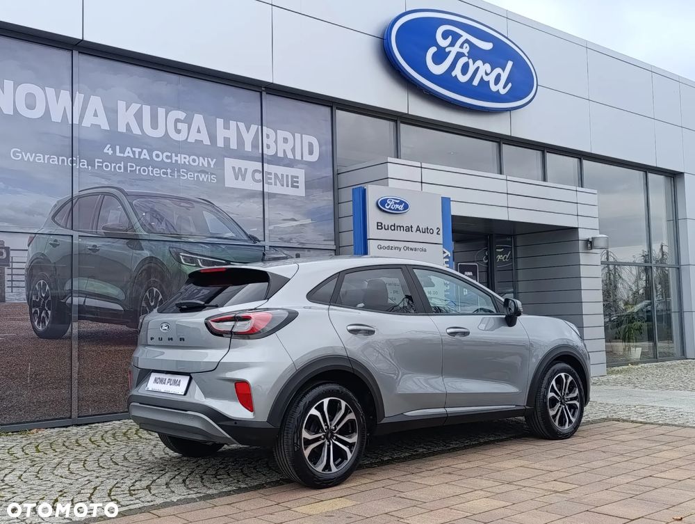 Ford Puma 1.0 EcoBoost mHEV Titanium - 32