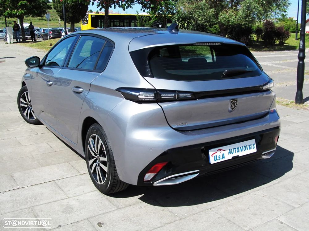 Peugeot 308 PureTech 130 Active Pack - 2