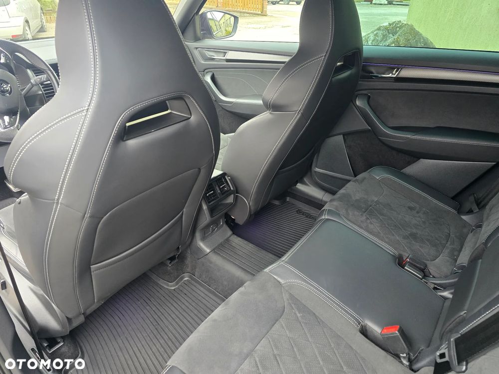Skoda Kodiaq 2.0 TSI 4x4 Sportline DSG - 15