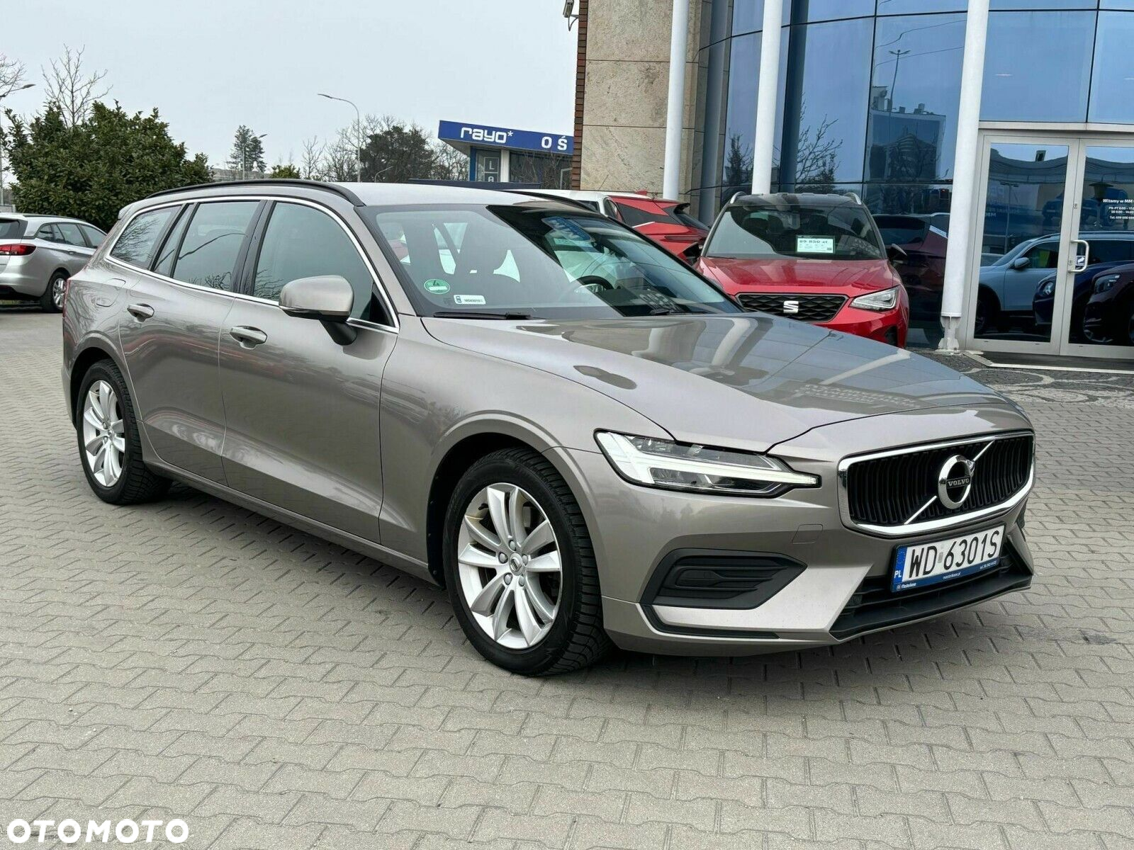 Volvo V60 - 7