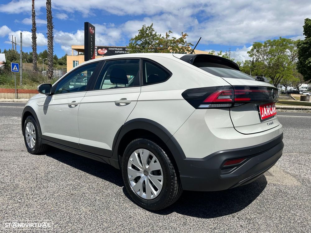 VW Taigo 1.0 TSI - 5