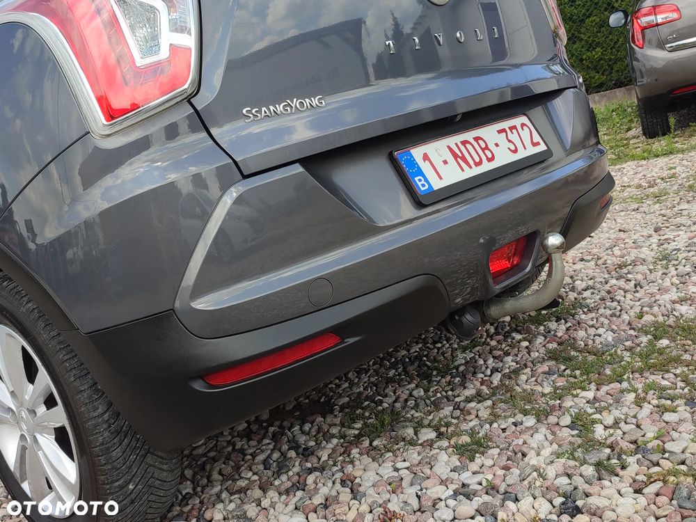 SsangYong/KGM Tivoli e-XGi 160 2WD Start/Stop Quartz - 10
