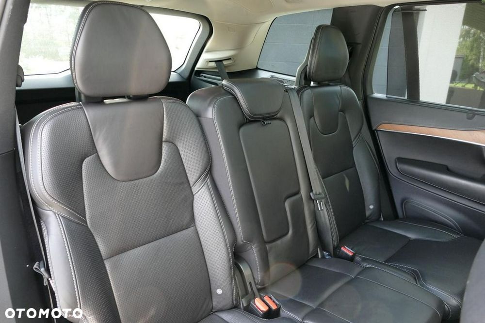 Volvo XC 90 T6 AWD Inscription 7os - 32