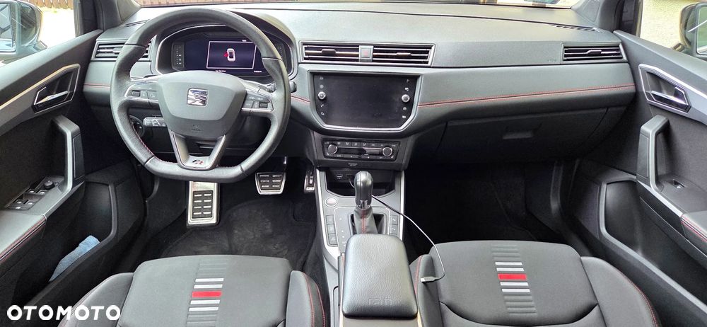 Seat Arona 1.0 TSI FR S&S DSG - 8