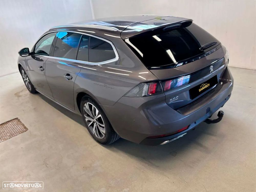 Peugeot 508 SW 1.5 BlueHDi Allure EAT8 - 2