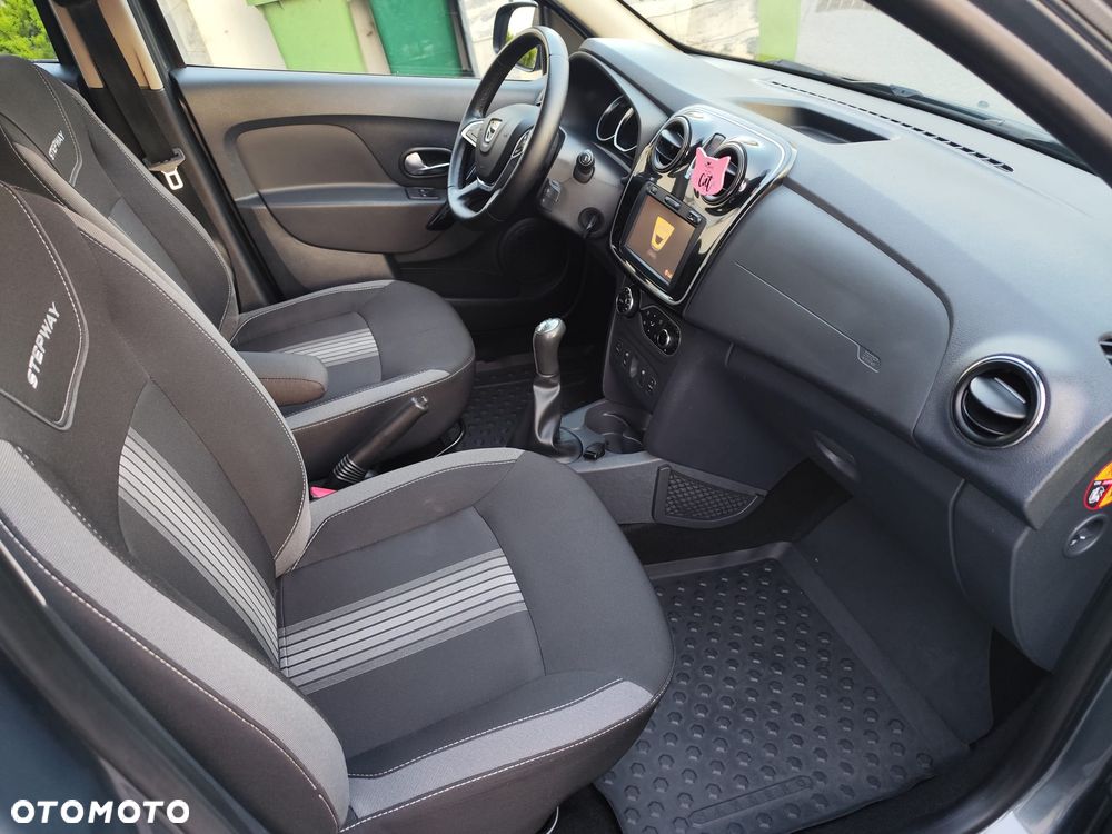 Dacia Sandero TCe 90 (S&S) Comfort - 13