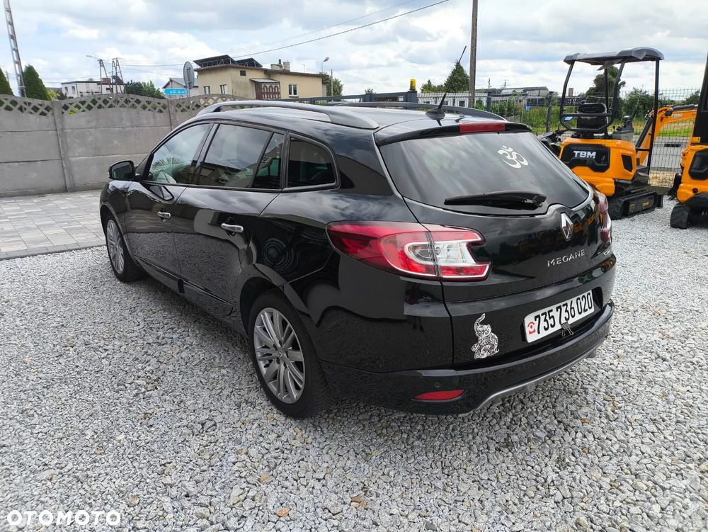 Renault Megane ENERGY dCi 110 GT LINE - 3
