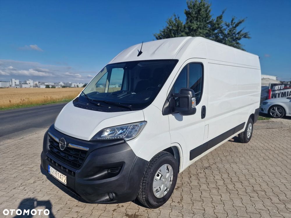Opel Movano - 1