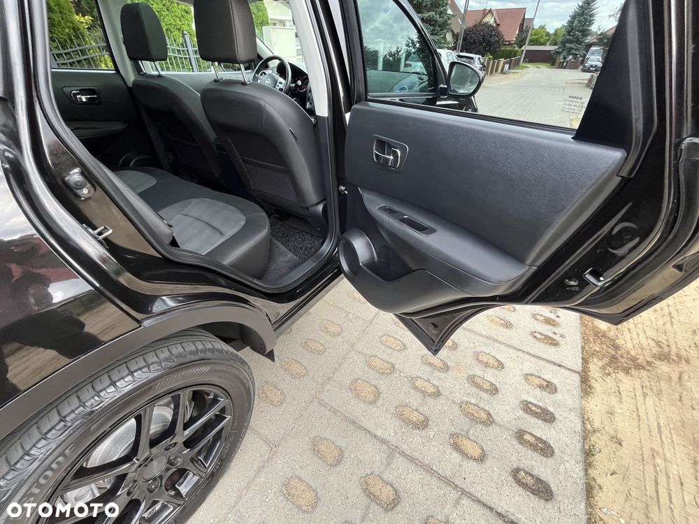 Nissan Qashqai 2.0 tekna - 10