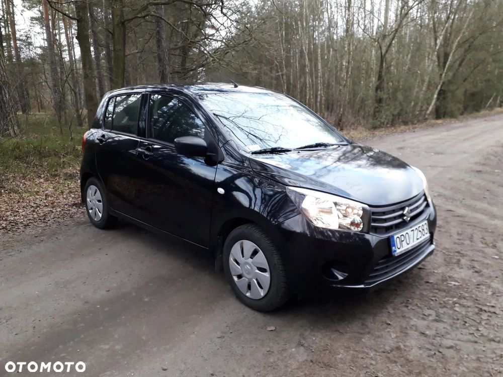 Suzuki Celerio 1.0 Comfort - 4