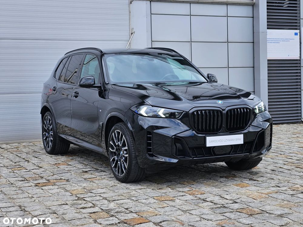 BMW X5 xDrive30d mHEV sport - 22