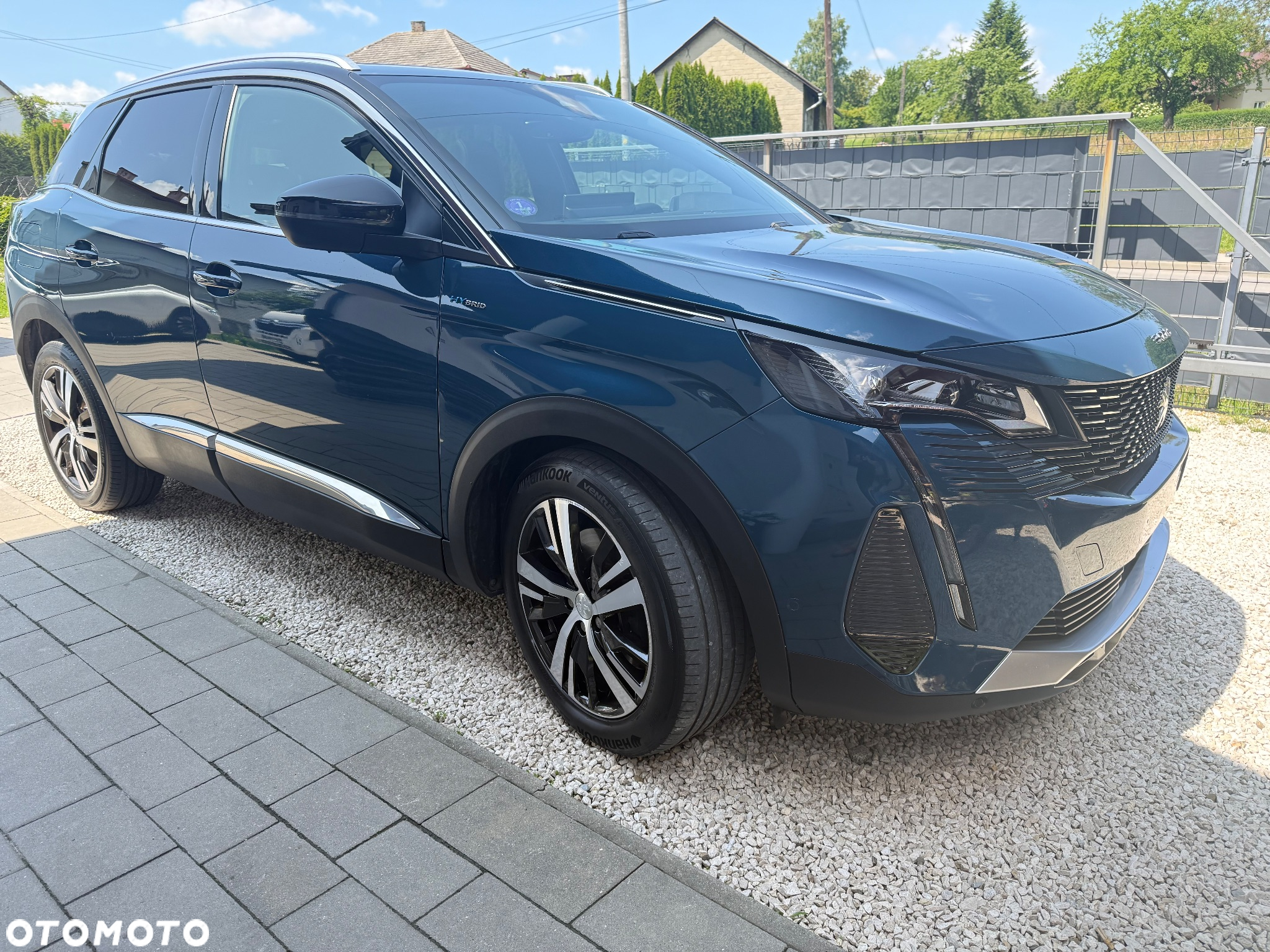 Peugeot 3008 Plug-In Hybrid 225 e-EAT8 GT - 3