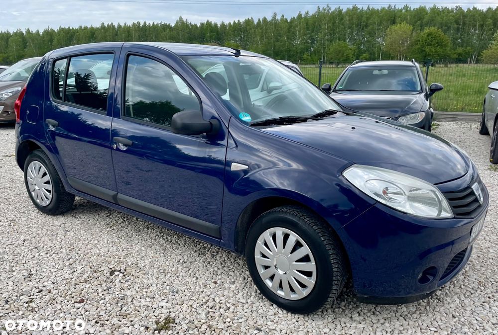 Dacia Sandero 1.4 MPI Ambiance - 30
