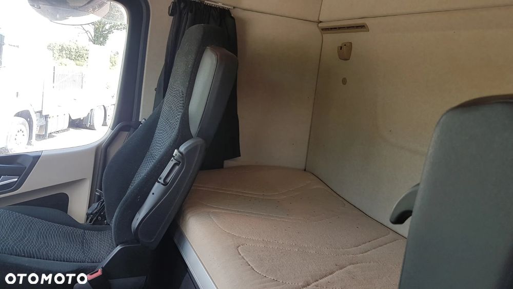 Mercedes-Benz Actros 2545 - 11