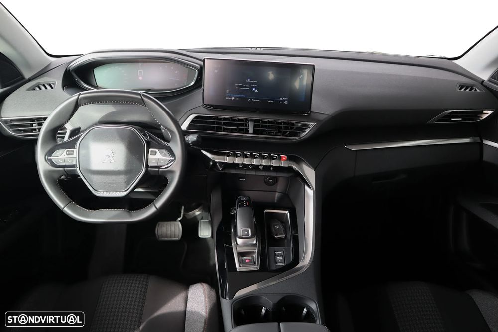 Peugeot 3008 PureTech 130 Stop & Start GPF EAT8 Active Pack - 9