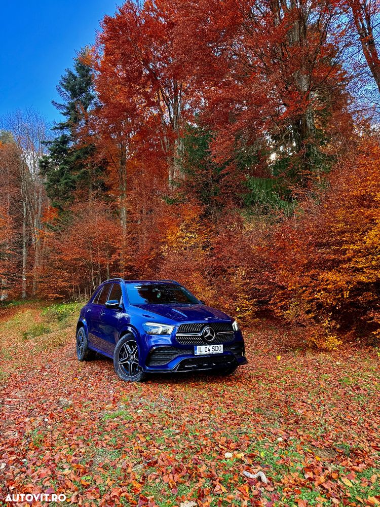 Mercedes-Benz GLE - 2