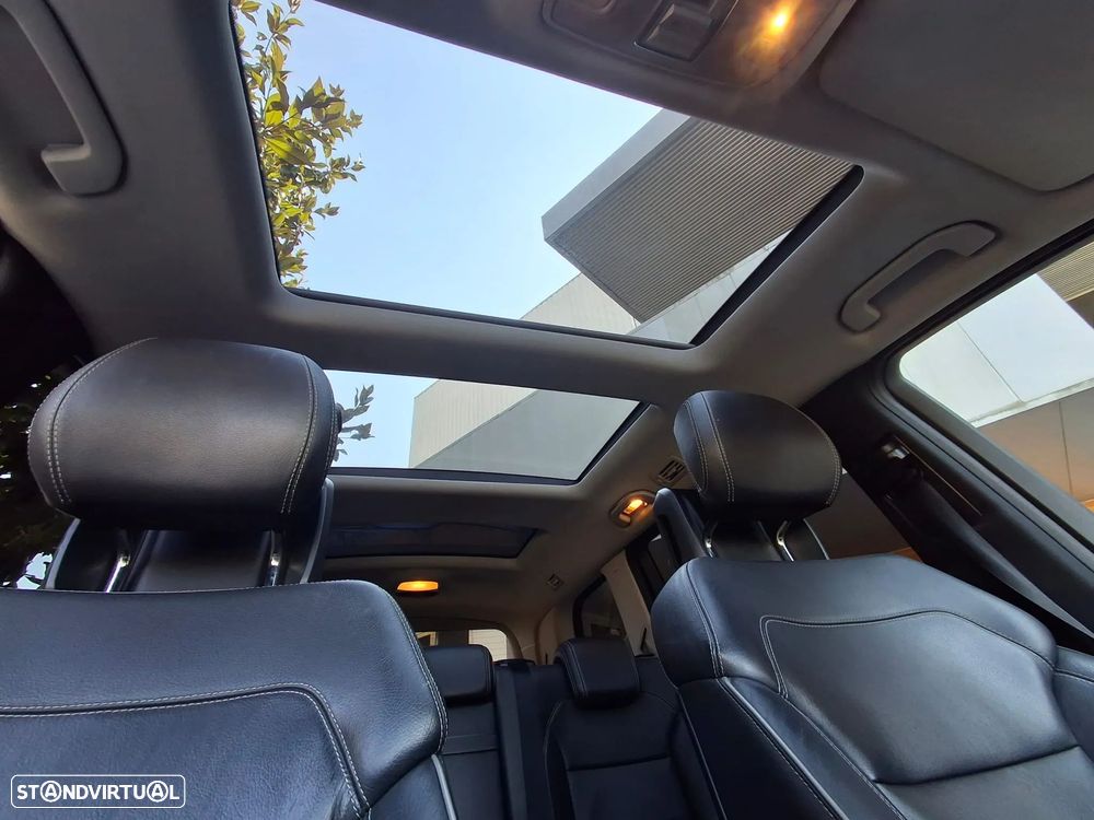 Mercedes-Benz GL 350 BlueTEC 4-Matic - 11
