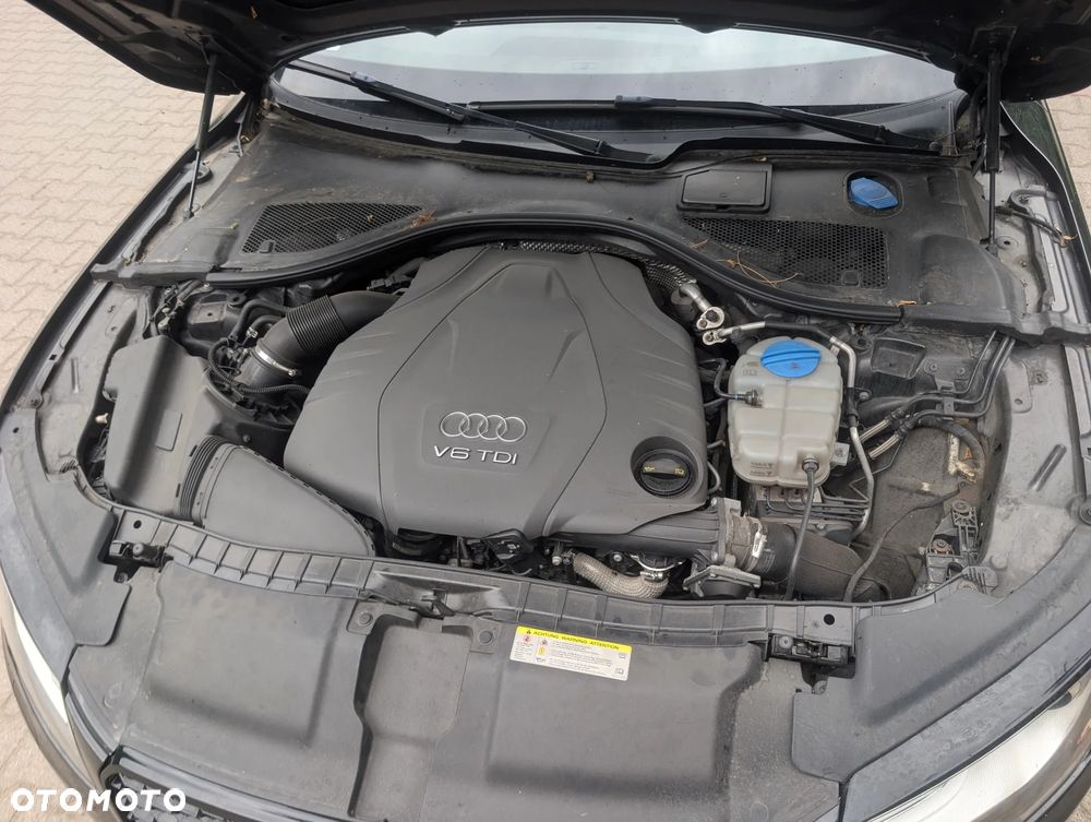 Audi A7 Sportback 3.0 TDI Quattro Progressive Tiptr - 5