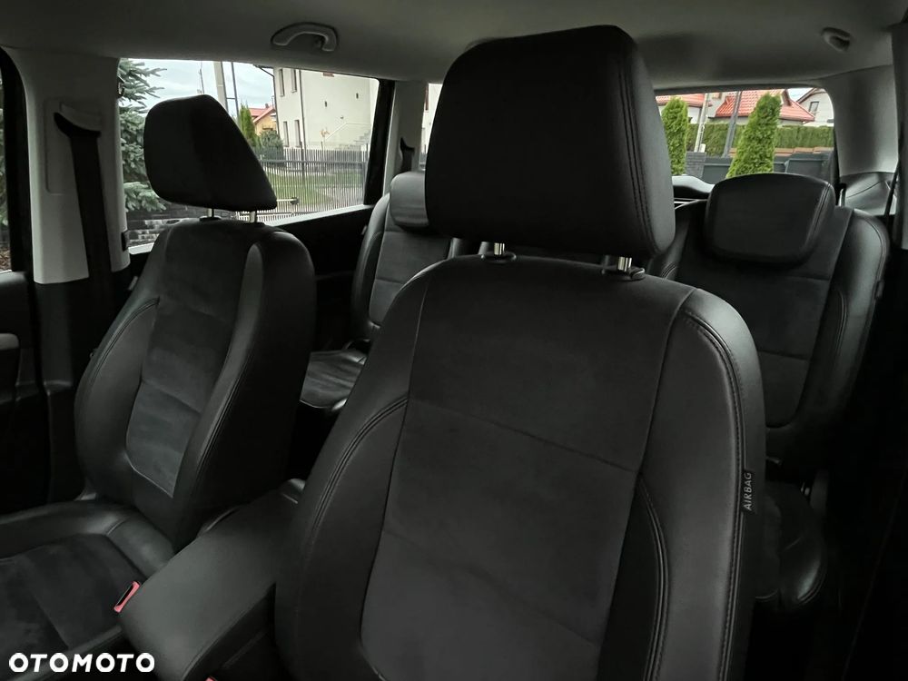 Volkswagen Sharan 1.4 TSI BlueMotion Technology Highline - 16