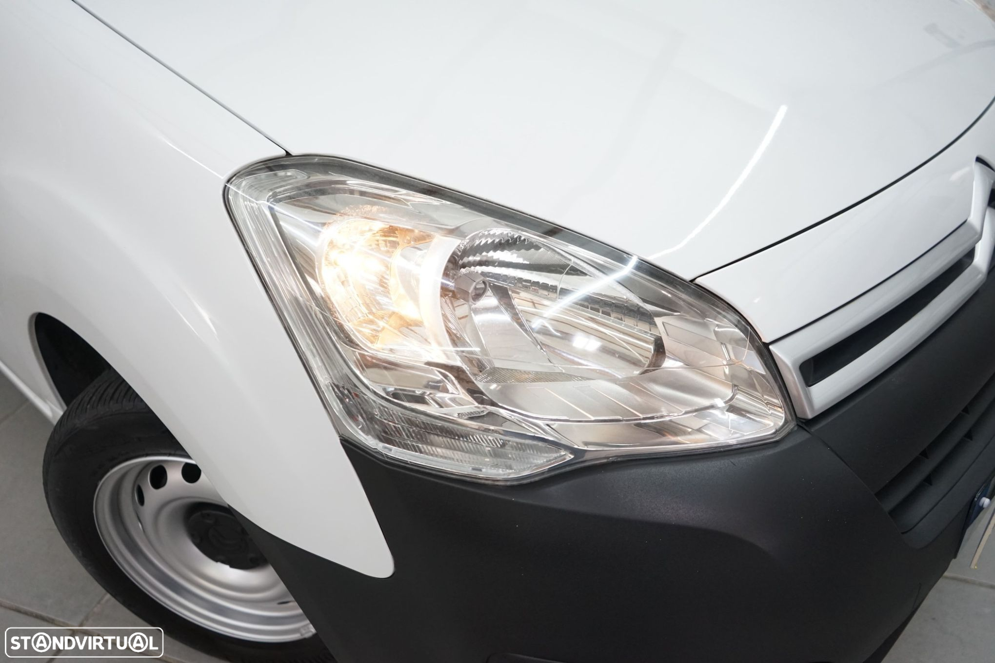 Citroën Berlingo 1.6 BlueHDi Feel - 9