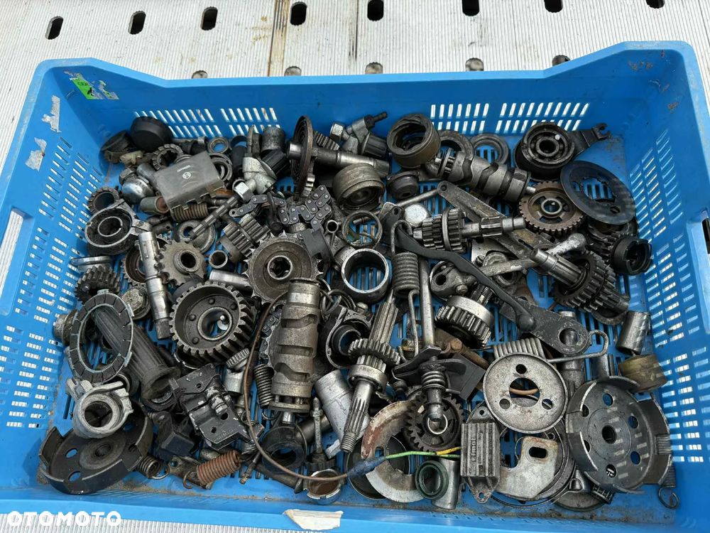 Części Silnikowe Romet Motorynka Komar Zabytkowe Ogar Simson Jawka Jawa MZ - 34