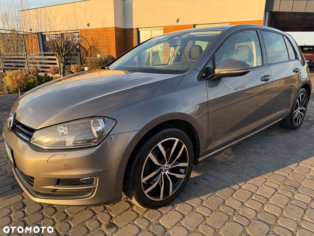 Volkswagen Golf 1.2 TSI DSG Comfortline - 14