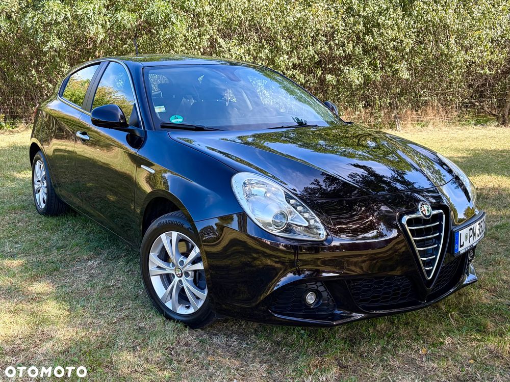 Alfa Romeo Giulietta 1.4 TB 16V Multiair - 4