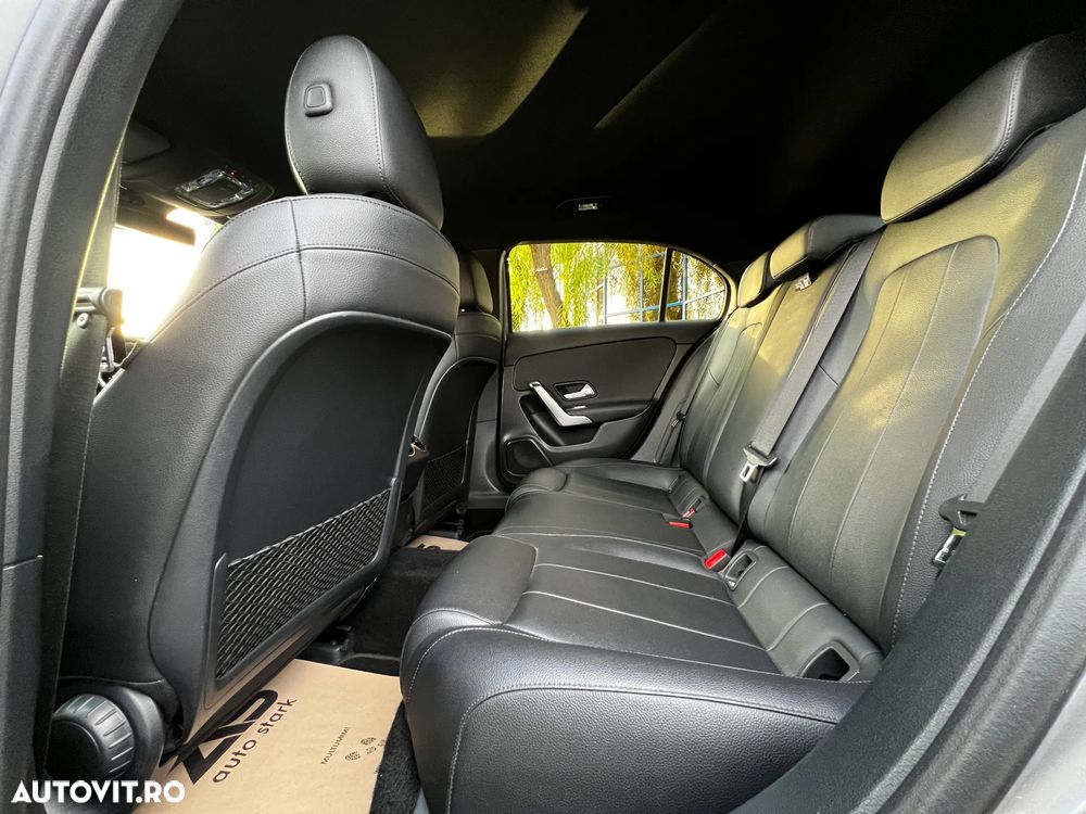Mercedes-Benz A 180 d 7G-DCT Progressive - 18