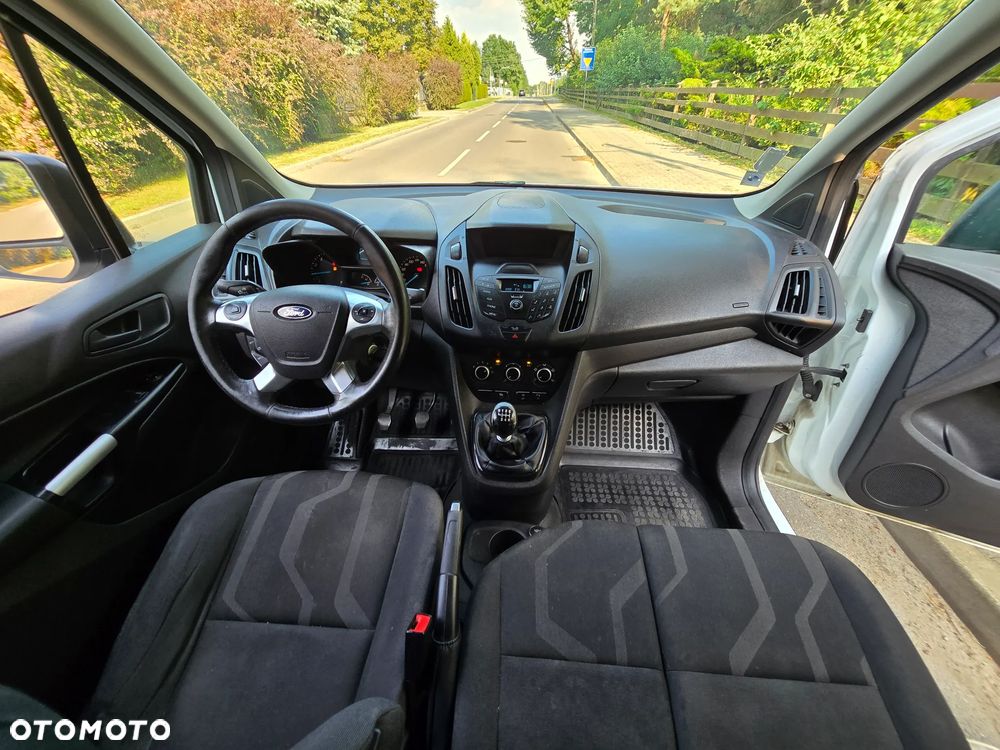 Ford Tourneo Connect 1.0 EcoBoost Titanium - 7