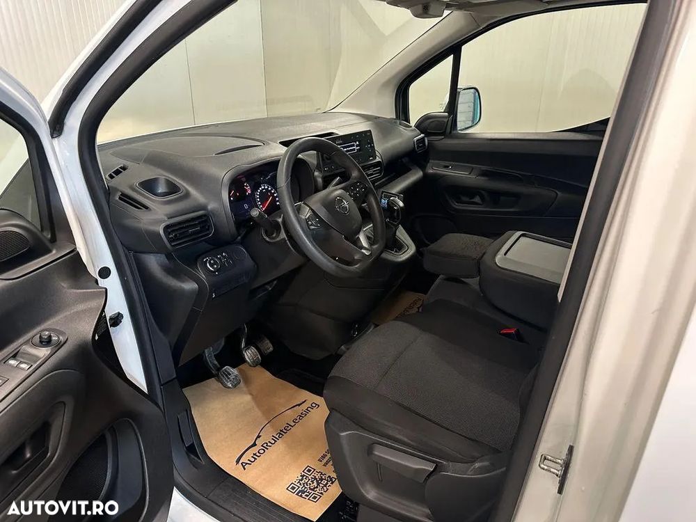 Opel Combo - 5